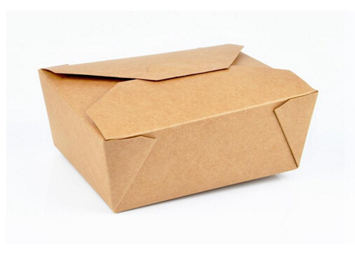 纸质外卖餐盒